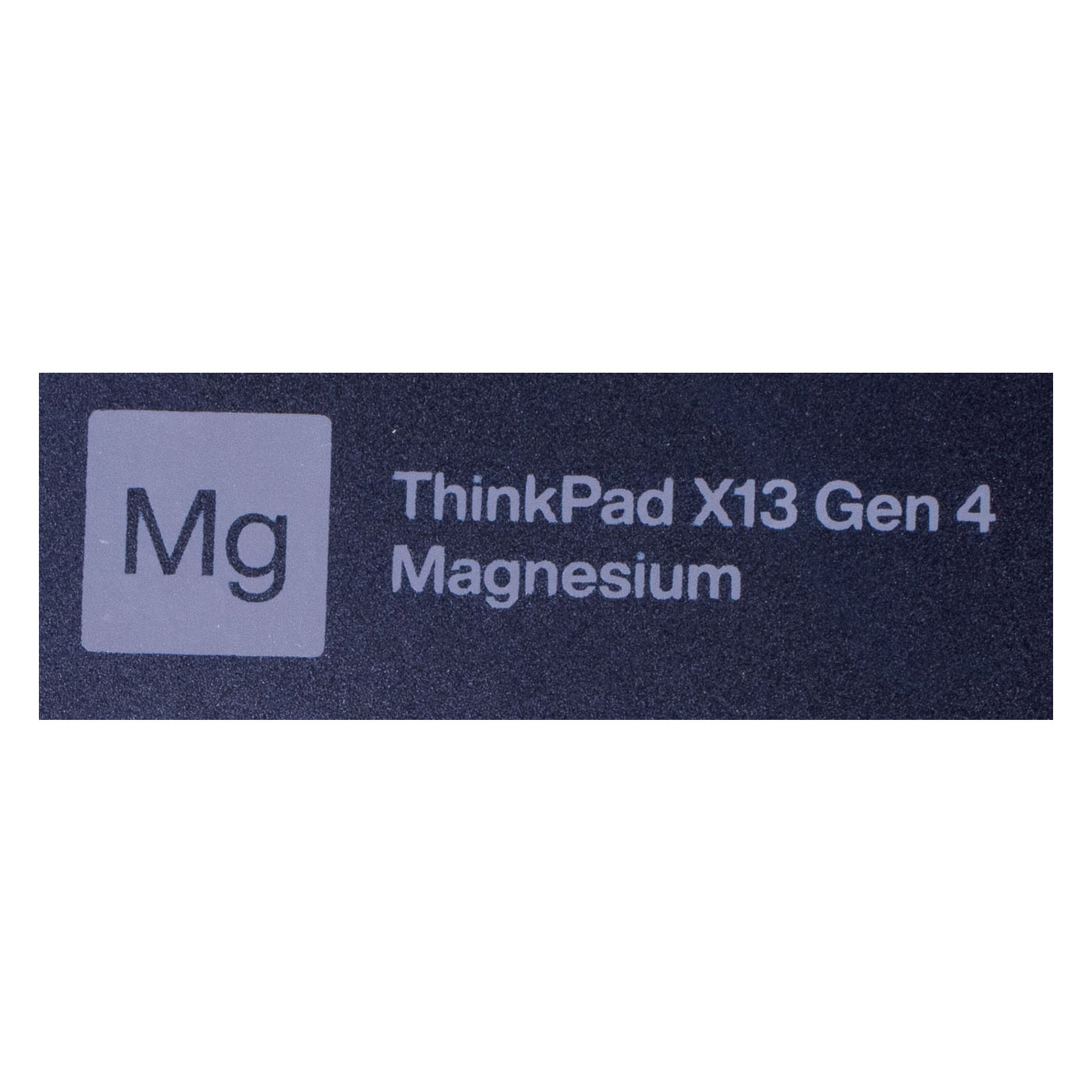 Lower case Lenovo ThinkPad X13 4th gen WLAN