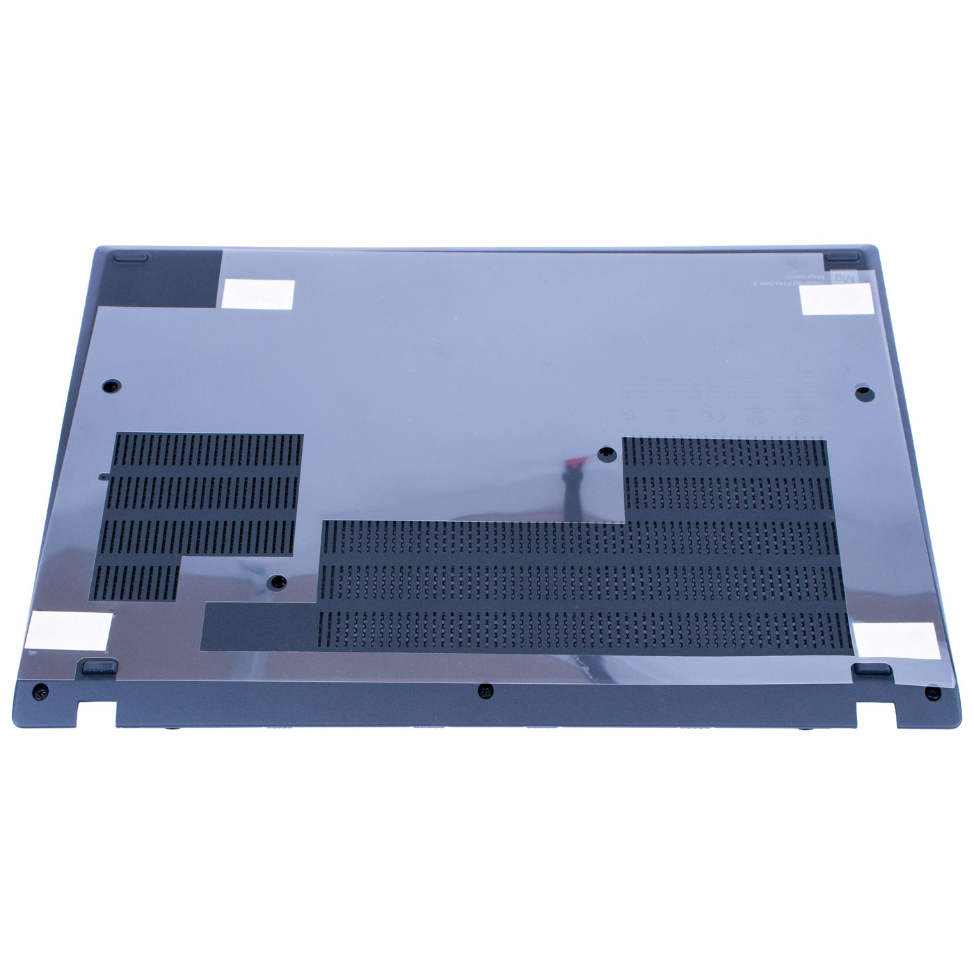 Lenovo ThinkPad P14s 3rd gen WWAN black lower case