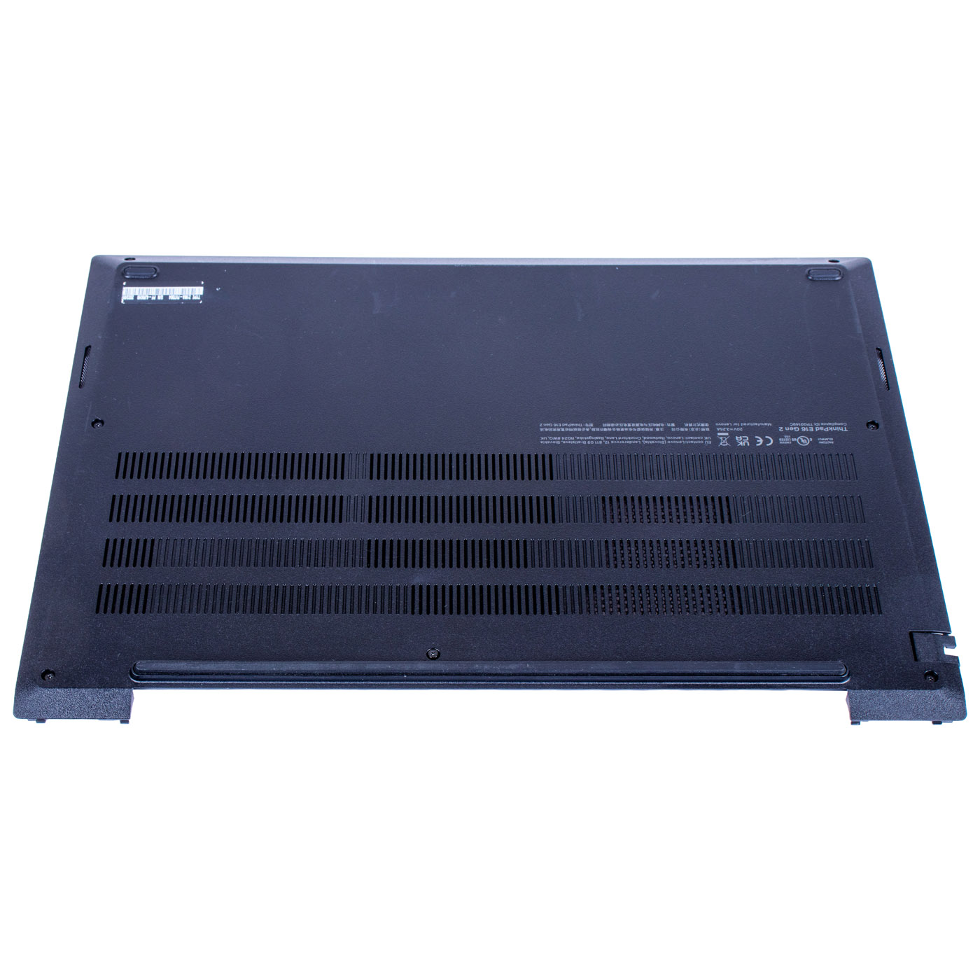 Lenovo ThinkPad E16 Black Lower Case PL 2nd Gen