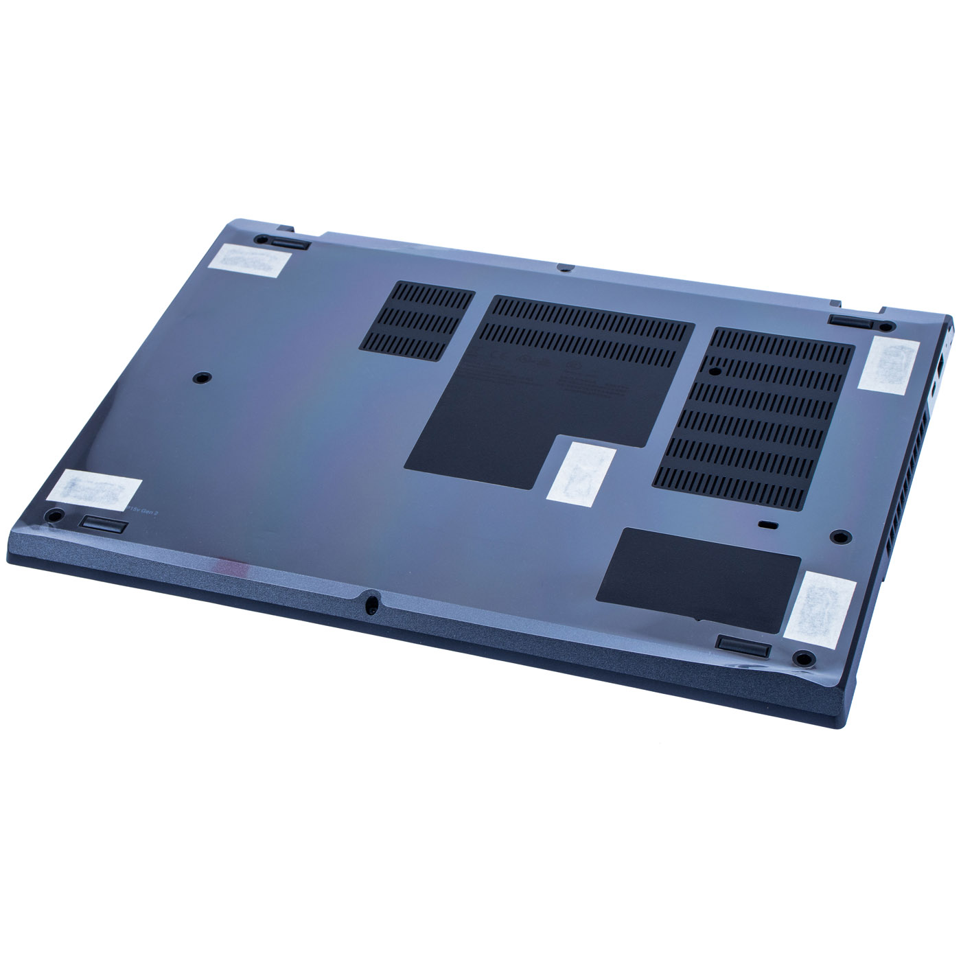 Lower case Lenovo ThinkPad P15v 2nd generation