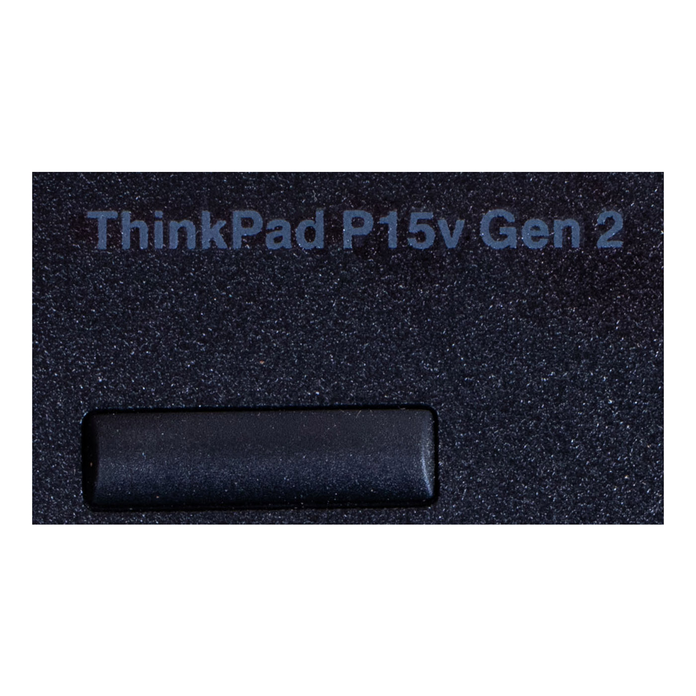 Lower case Lenovo ThinkPad P15v 2nd generation