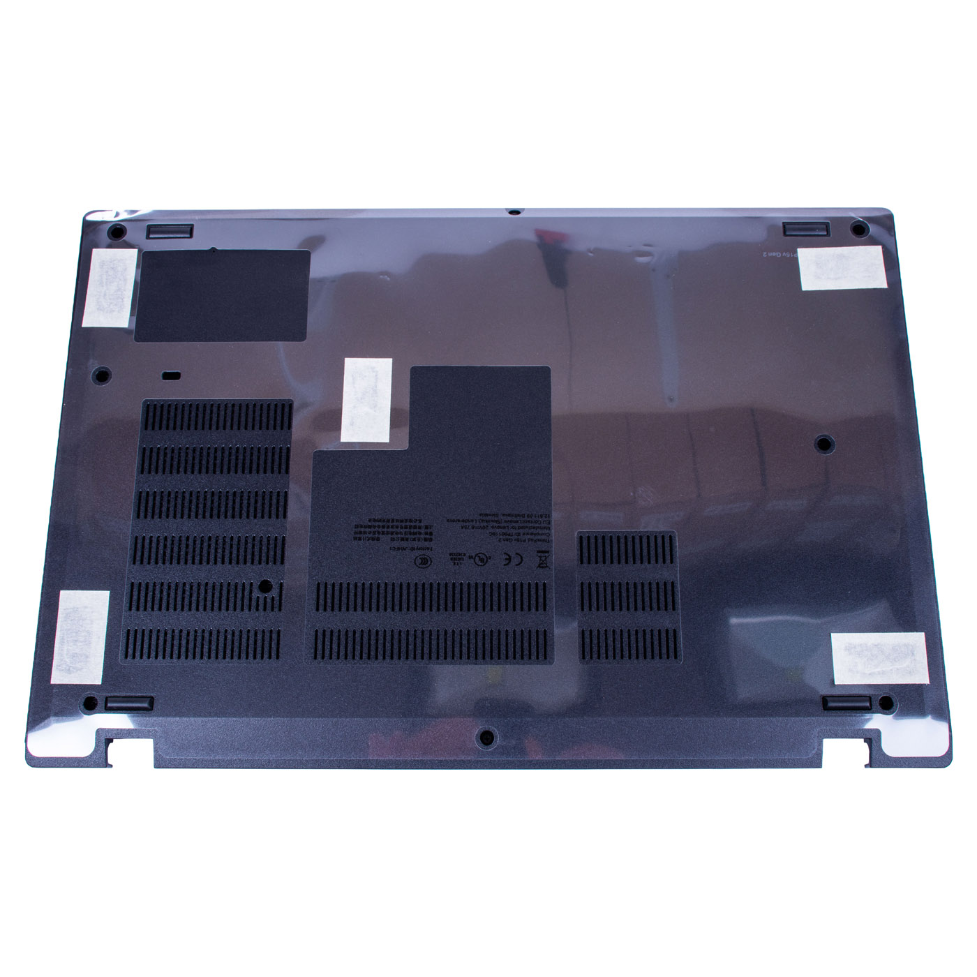 Lower case Lenovo ThinkPad P15v 2nd generation