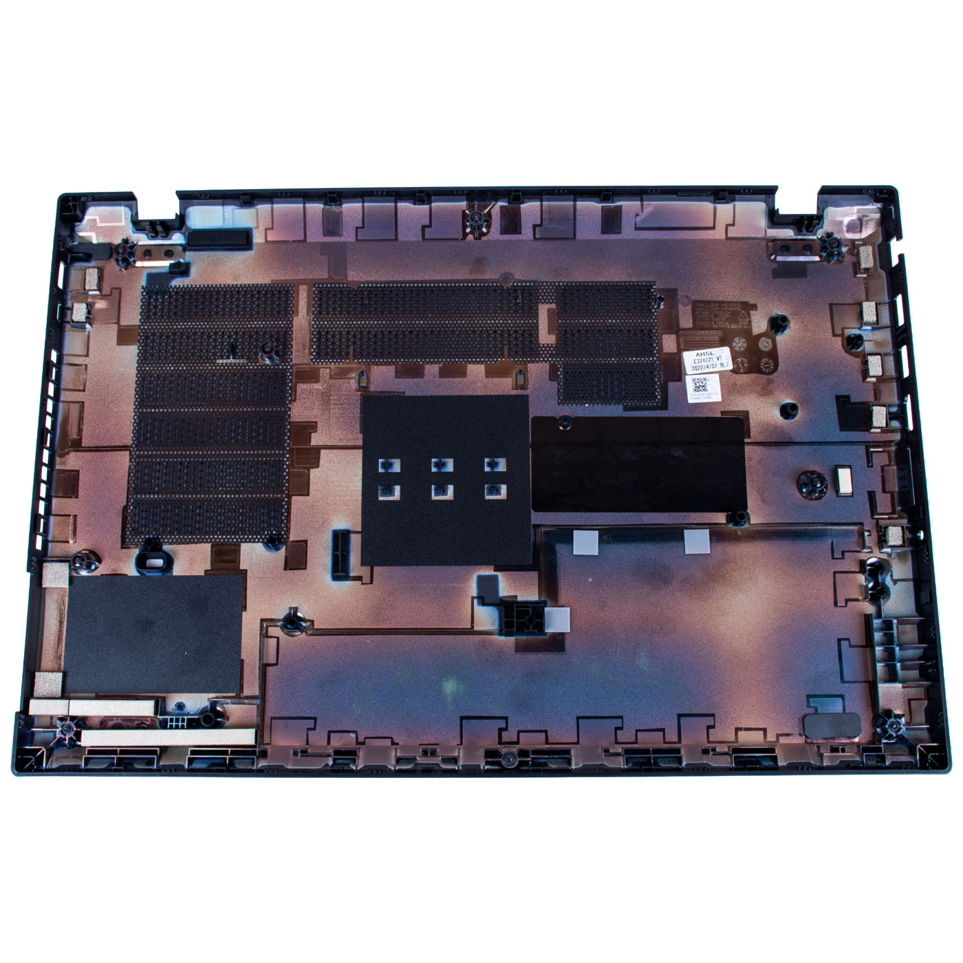 Lower case Lenovo ThinkPad P15v 2nd generation