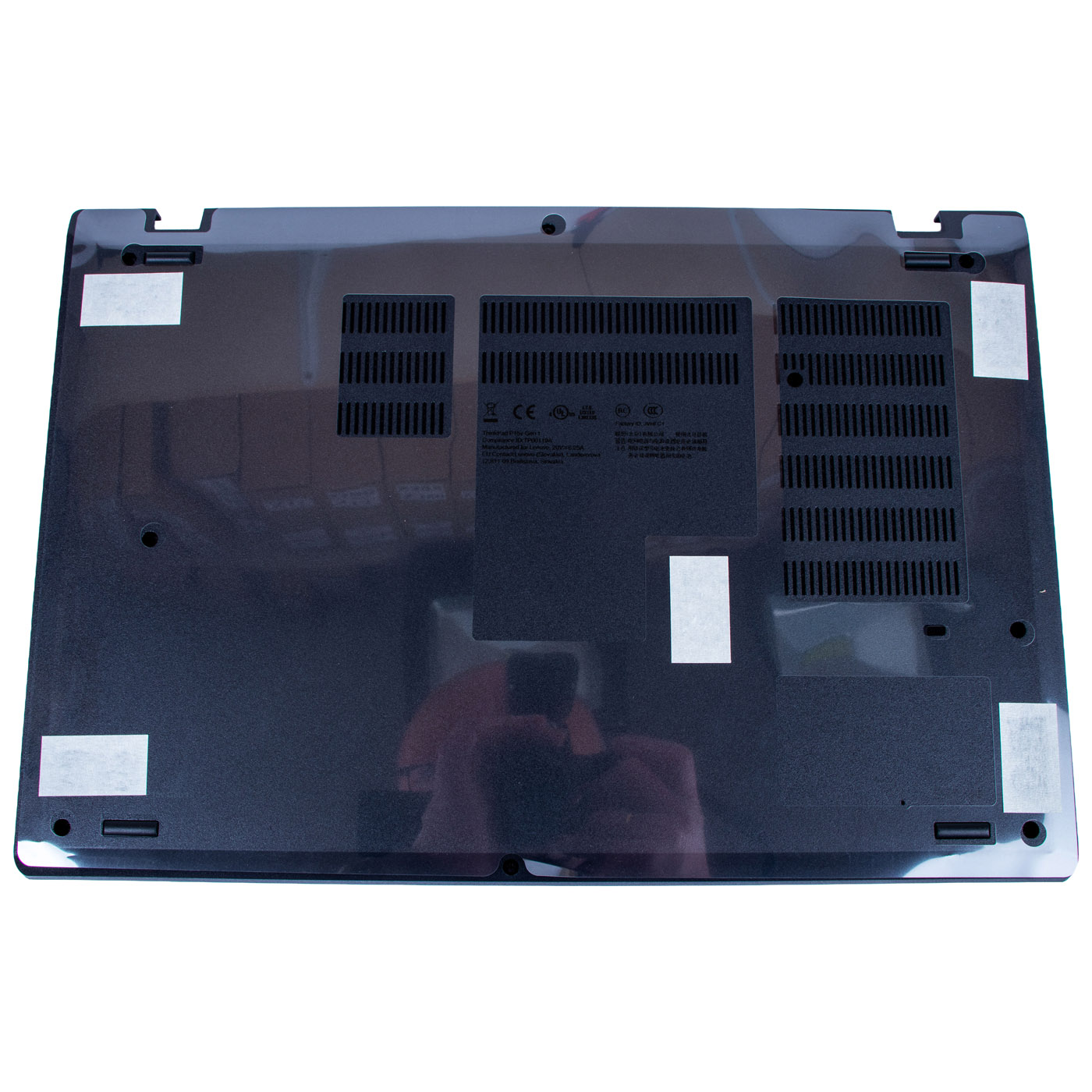 Lower case Lenovo ThinkPad P15v 1st generation