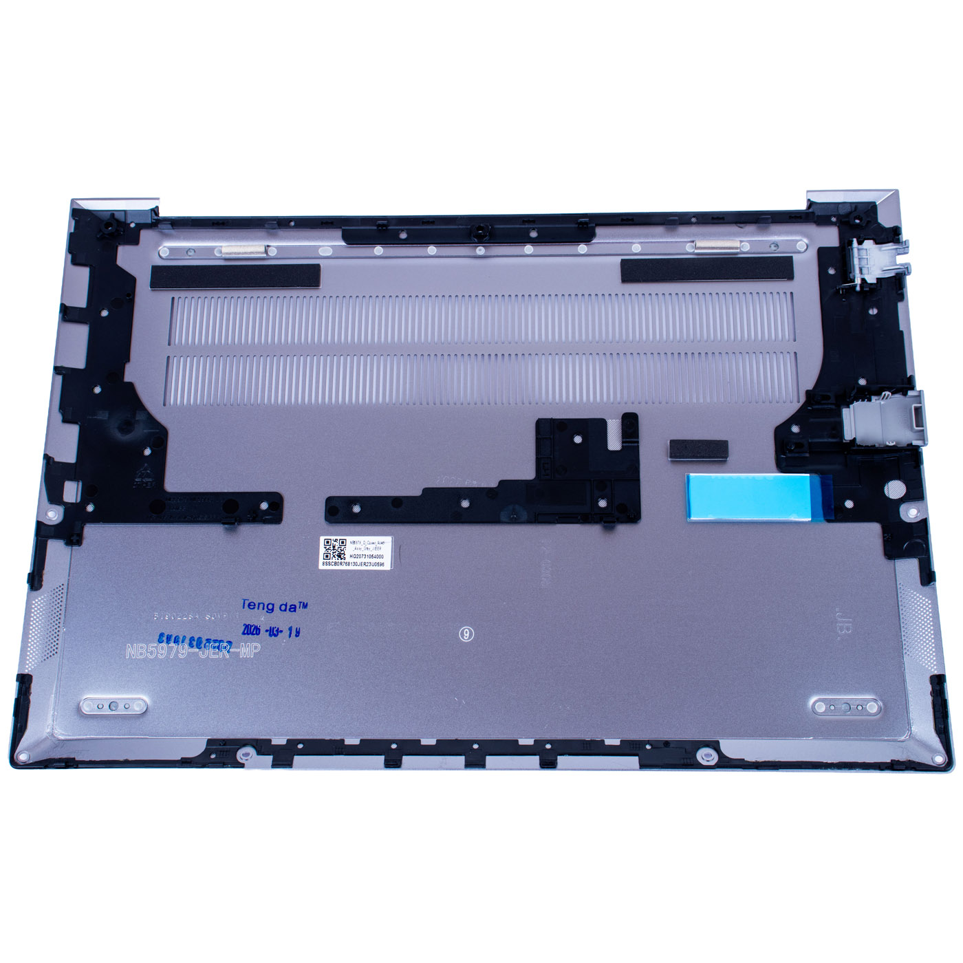 Lenovo ThinkBook 14 G4+ silver bottom case