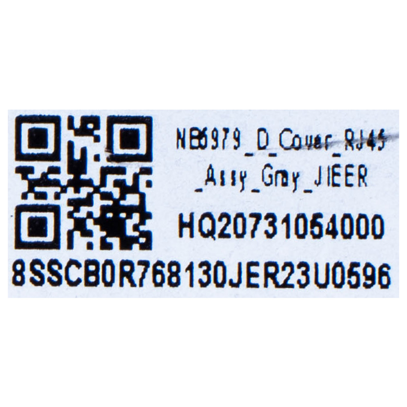 Lenovo ThinkBook 14 G4+ silver bottom case