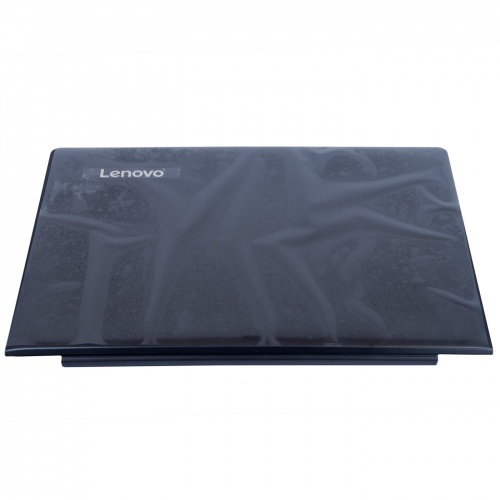 LCD back cover Lenovo IdeaPad 510 15 ISK black AP10S000220