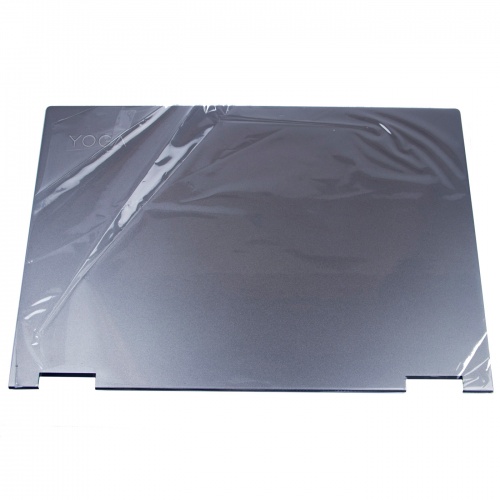 LCD back cover Lenovo Yoga 730 15 silver platinium