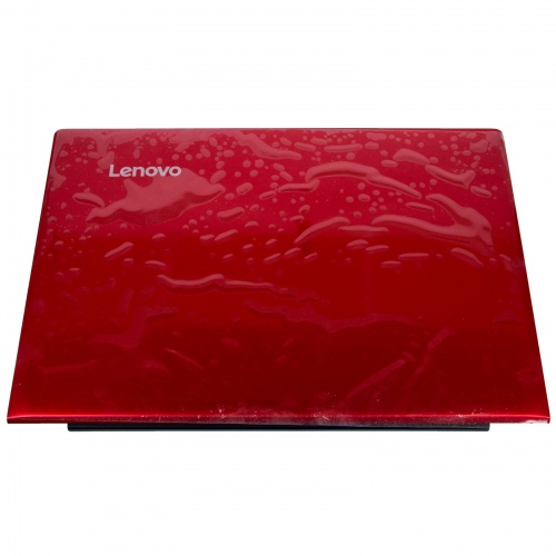 LCD back cover Lenovo IdeaPad 310 15 IKB ABR red 5CB0L35860