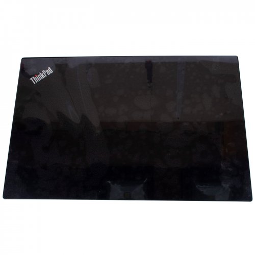 LCD back cover Lenovo Thinkpad E15 black