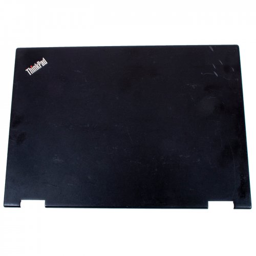 LCD back cover Lenovo ThinkPad Yoga 370 black 01HY205