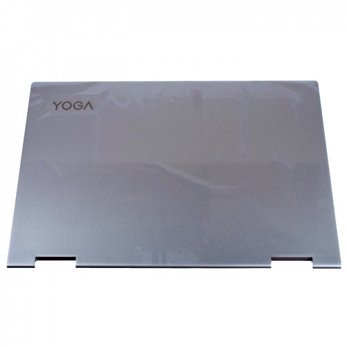 LCD back cover Lenovo IdeaPad Yoga C740 14 silver 