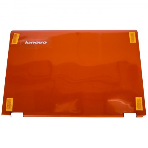 LCD back cover Lenovo IdeaPad Yoga 2 13 orange