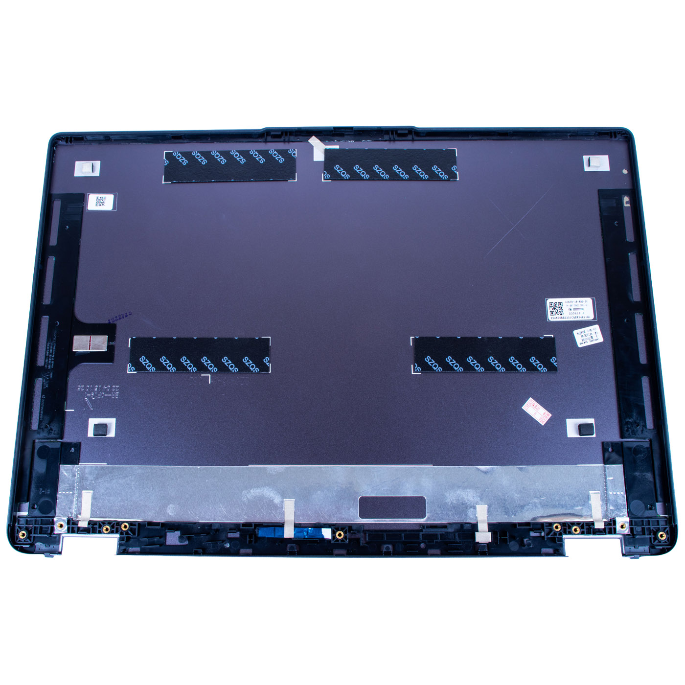 Lenovo Flex 5 16 ALC7 SG AL Silver Gray cover AL