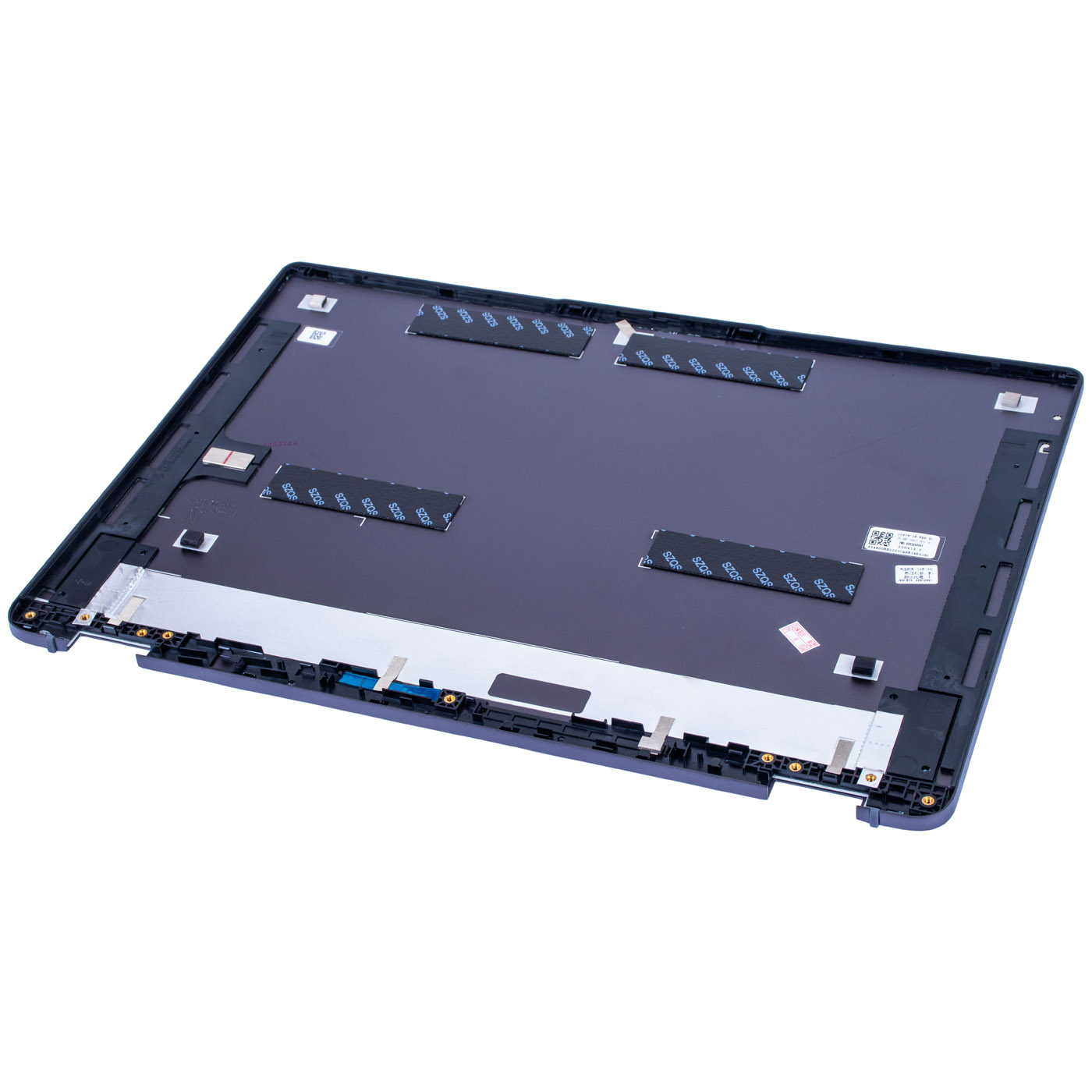 Lenovo Flex 5 16 ALC7 SG AL Silver Gray cover AL