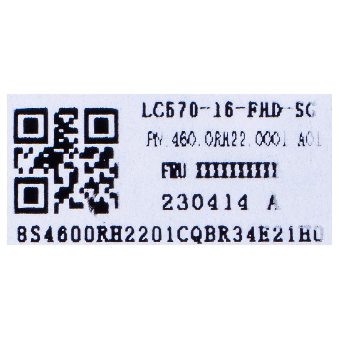 Lenovo Flex 5 16 ALC7 SG AL Silver Gray cover AL