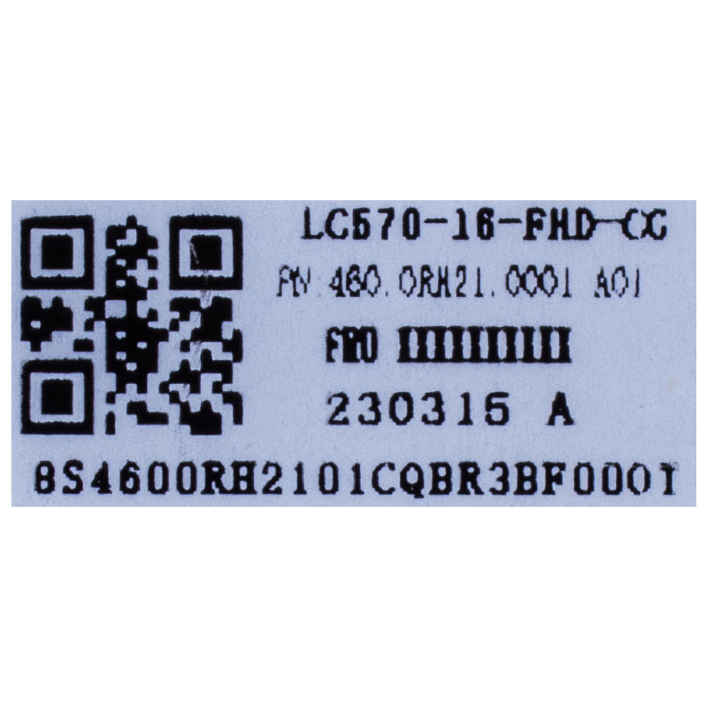 Lenovo IdeaPad Flex 5 16 ALC7 CG cover AL