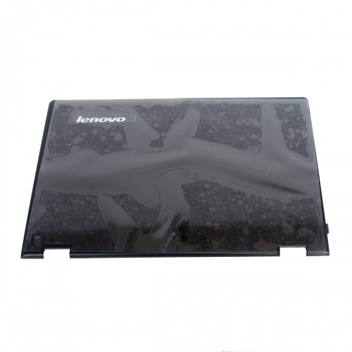 LCD back cover Lenovo Flex 3 15 YOGA 500 black
