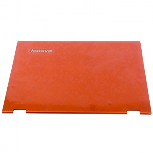 LCD back cover Lenovo IdeaPad Yoga 2 13 PRO AM0S9000300 orange