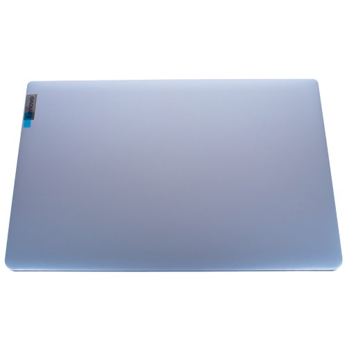 LCD back cover Lenovo IdeaPad 1 15 silver