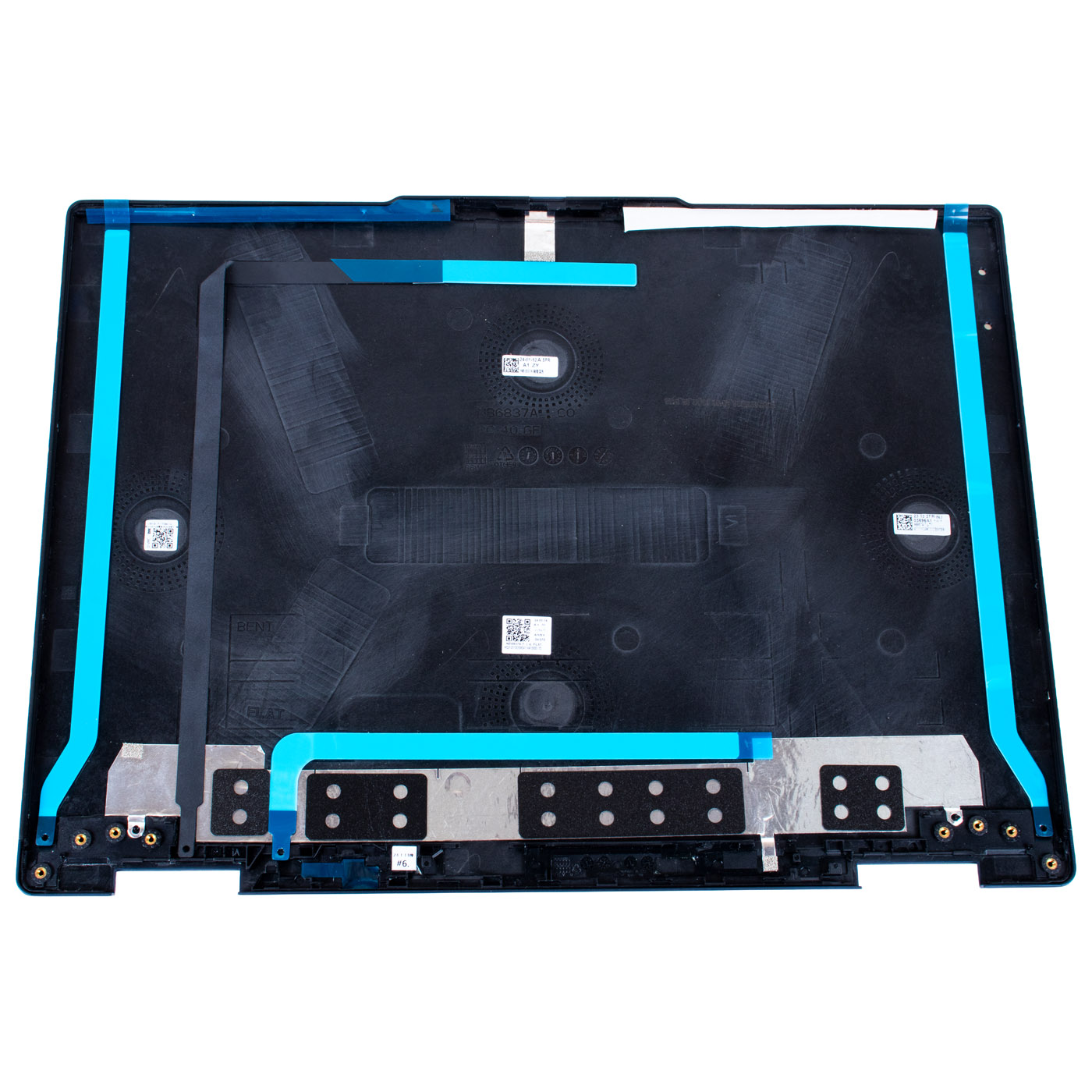 LCD back cover Lenovo IdeaPad 5 2-in-1 14 AHP9 Blue