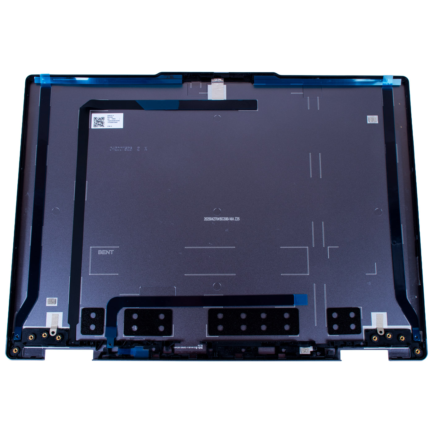 LCD back cover Lenovo IdeaPad 5 2-in-1 14 IRH9 Silver AL