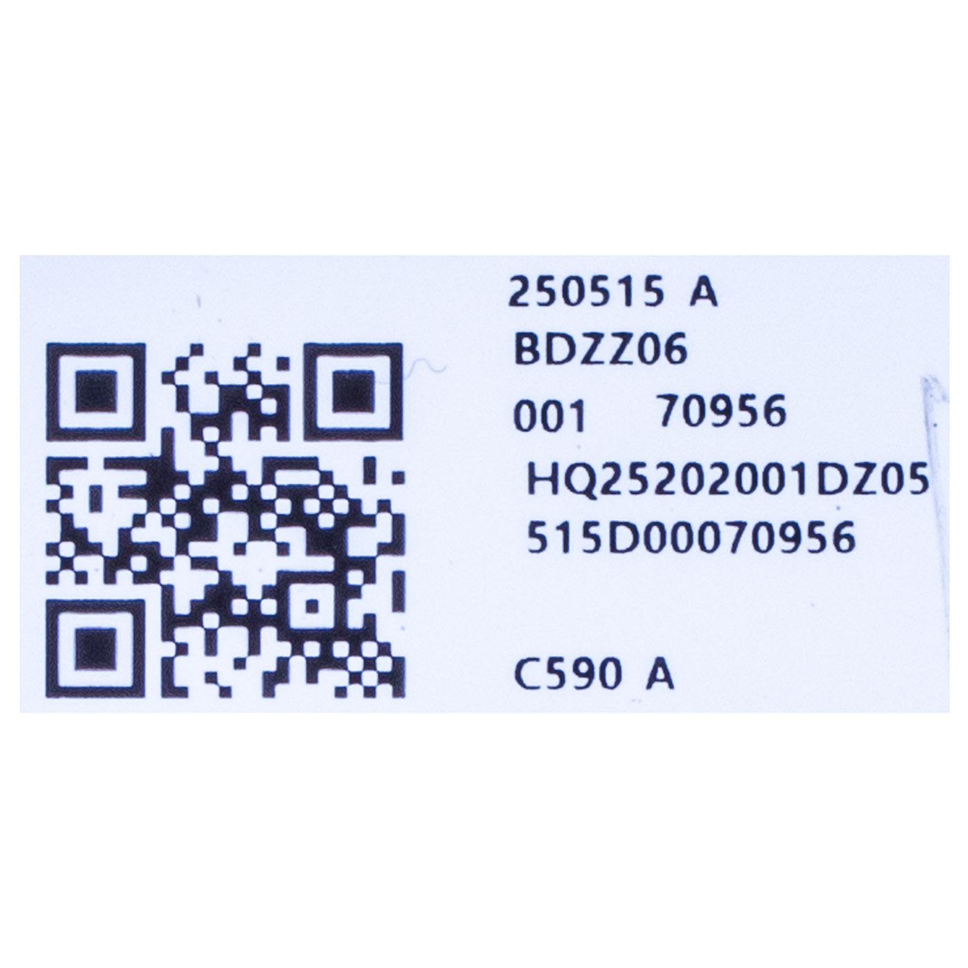 LCD back cover Lenovo IdeaPad 5 2-in-1 14 IRH9 Silver AL