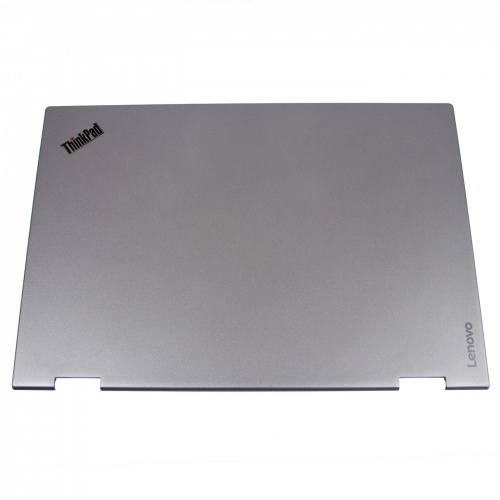 LCD back cover Lenovo Thinkpad Yoga X1 2nd generation silver