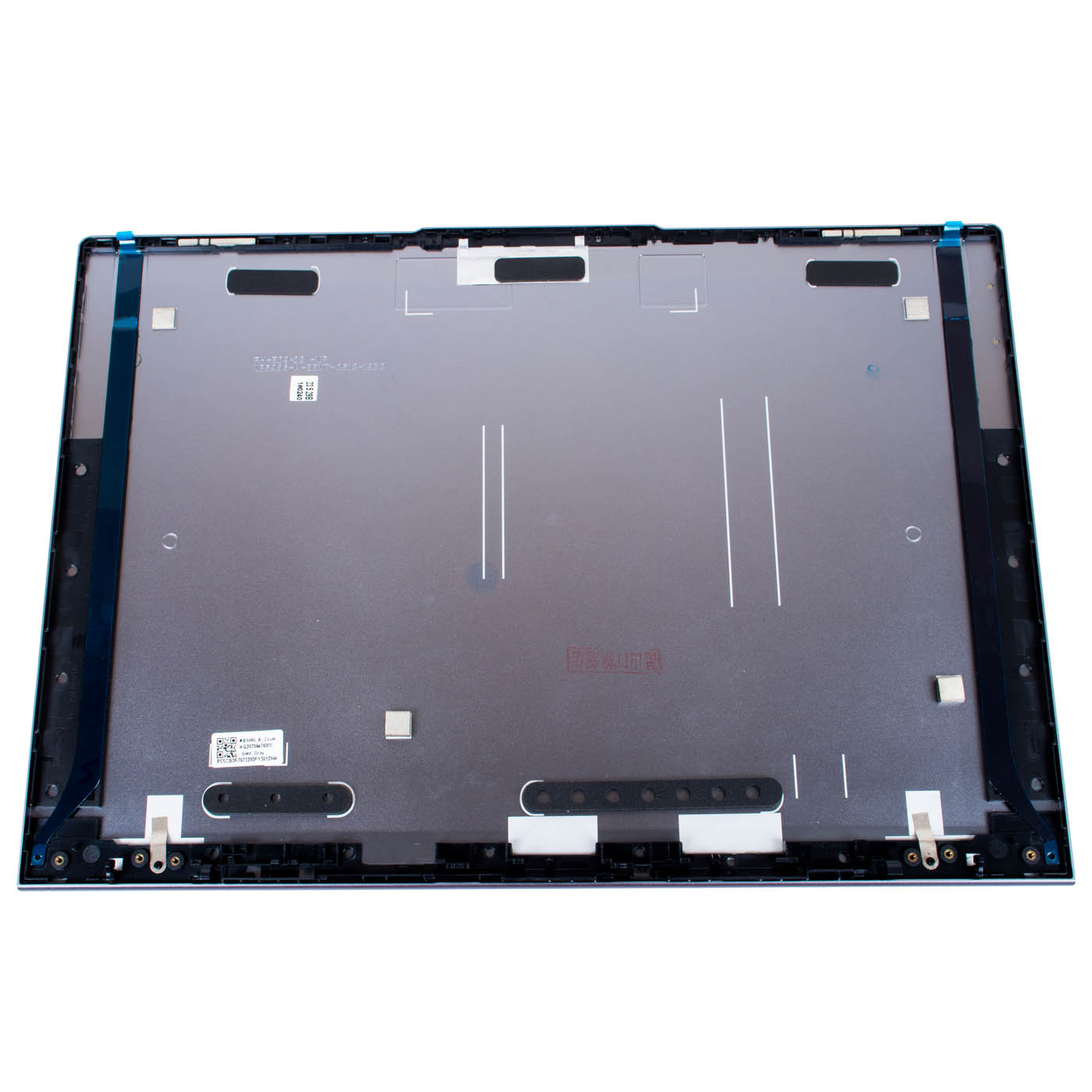 LCD back cover Lenovo ThinkBook 16 G4+ silver