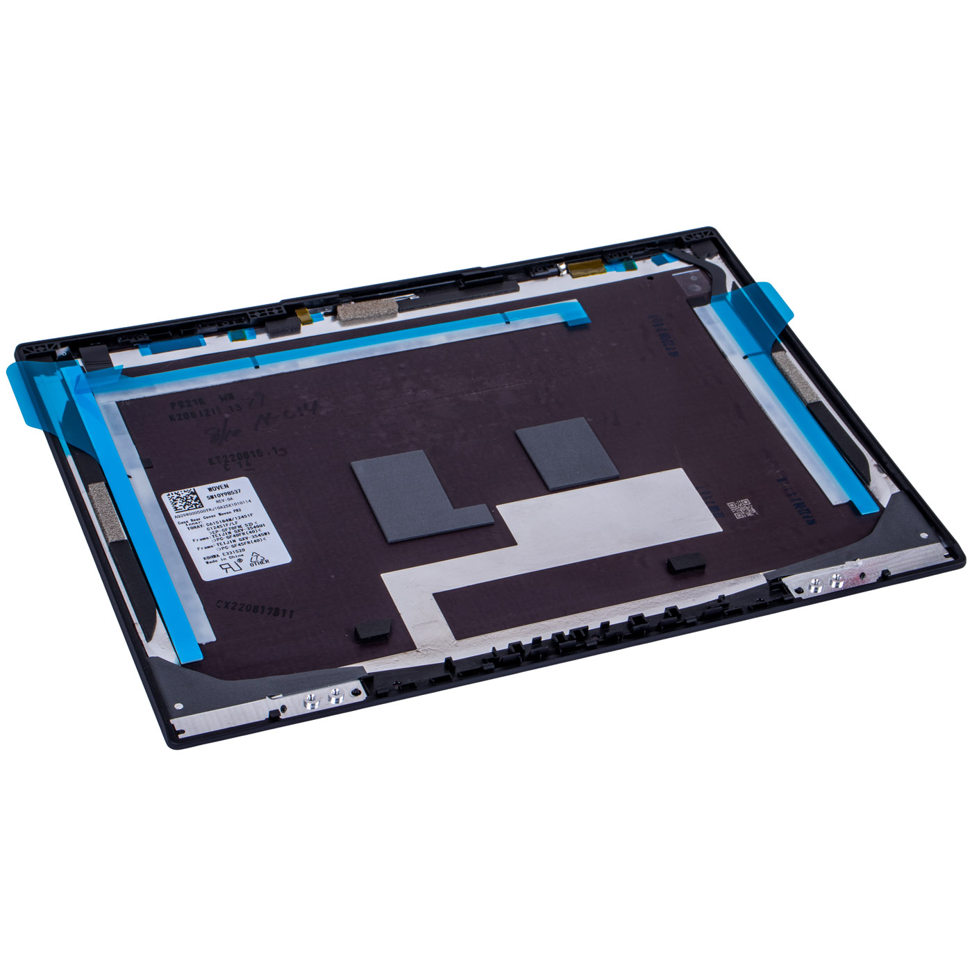 LCD back cover Lenovo Thinkpad X1 Carbon 10 2022 Woven