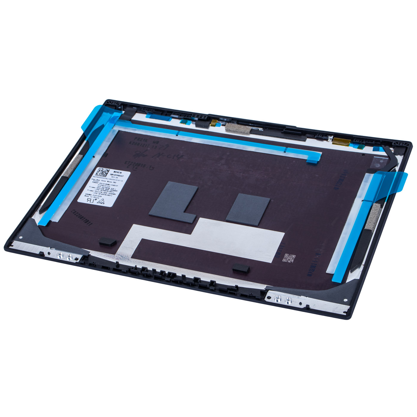 LCD back cover Lenovo Thinkpad X1 Carbon 10 2022 Woven