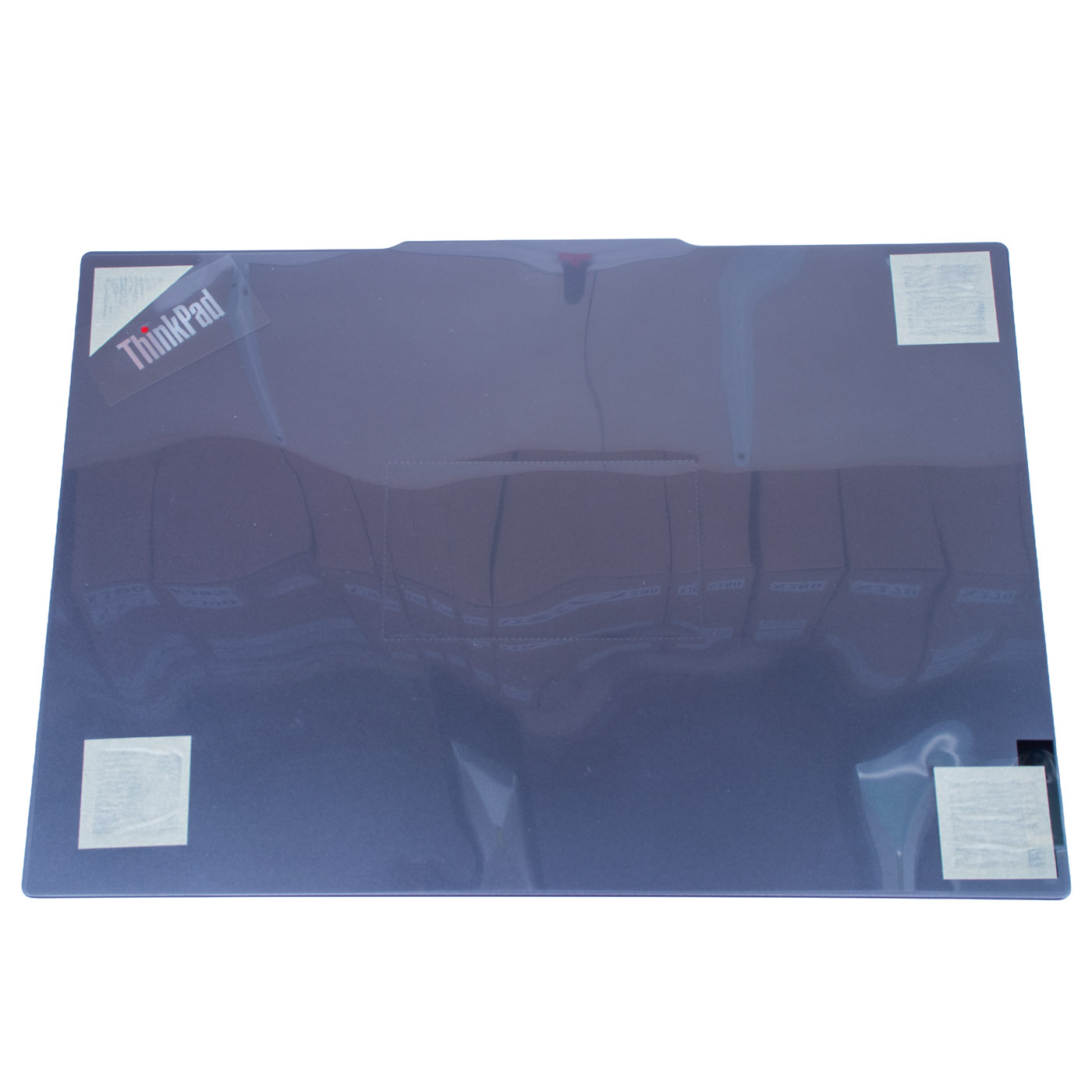 LCD back cover Lenovo ThinkPad E14 5th alu silver