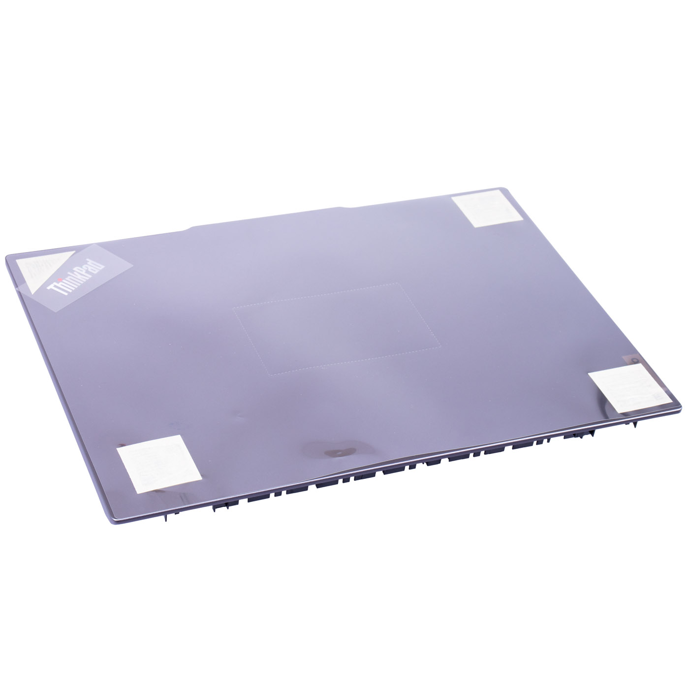 LCD back cover Lenovo ThinkPad E14 5th alu silver