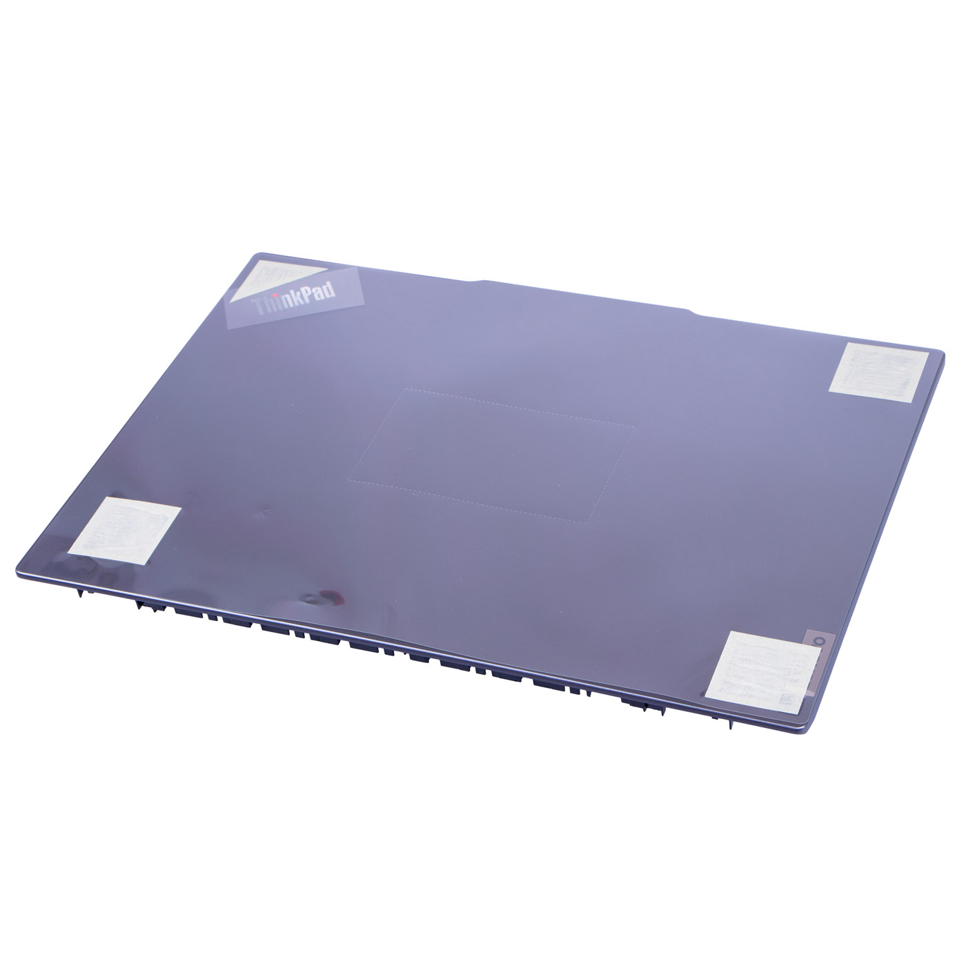 LCD back cover Lenovo ThinkPad E14 5th alu silver