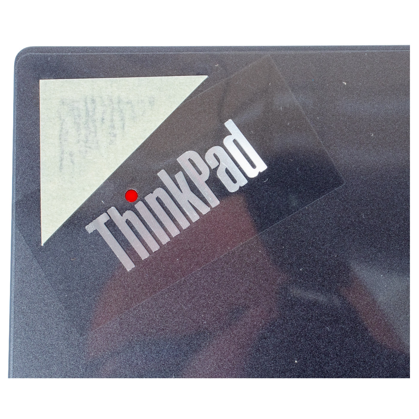 LCD back cover Lenovo ThinkPad E14 5th alu silver
