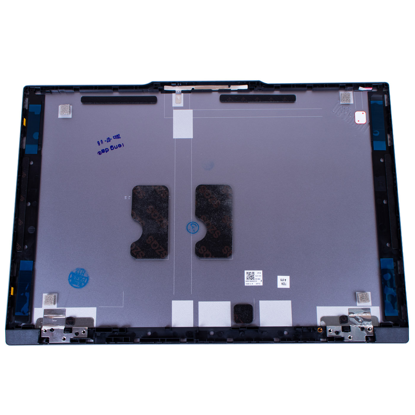 LCD back cover Lenovo ThinkPad E14 5th alu silver