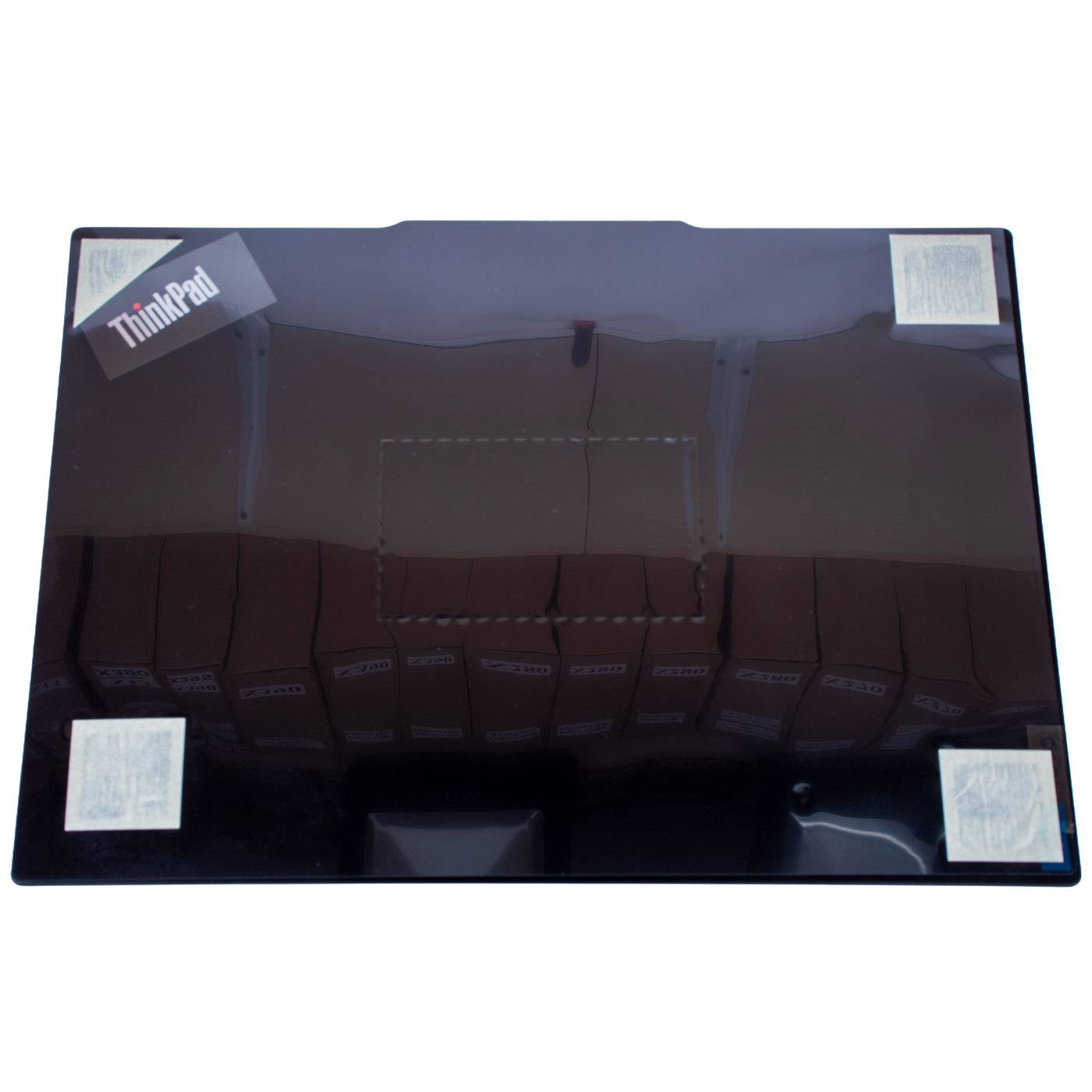 LCD back cover Lenovo ThinkPad E14 5th alu black