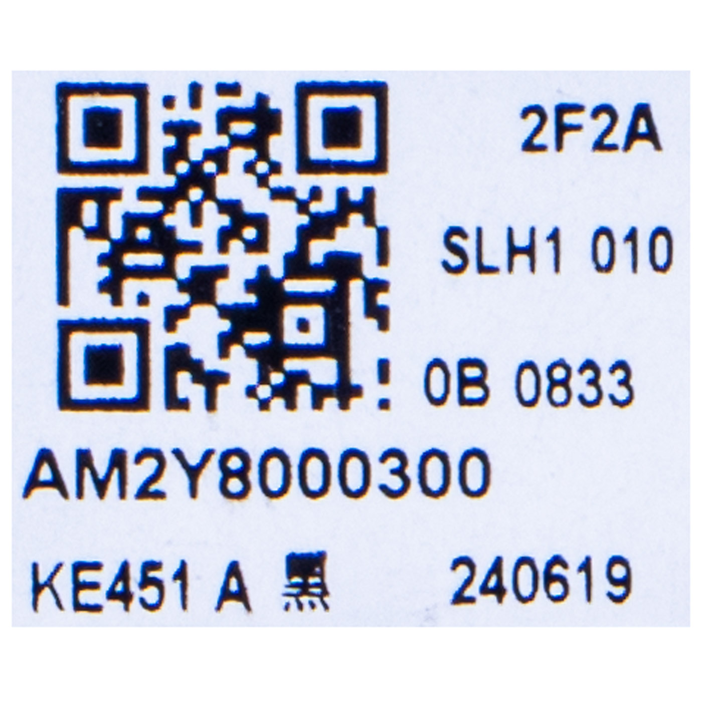 LCD back cover Lenovo ThinkPad E14 5th alu black