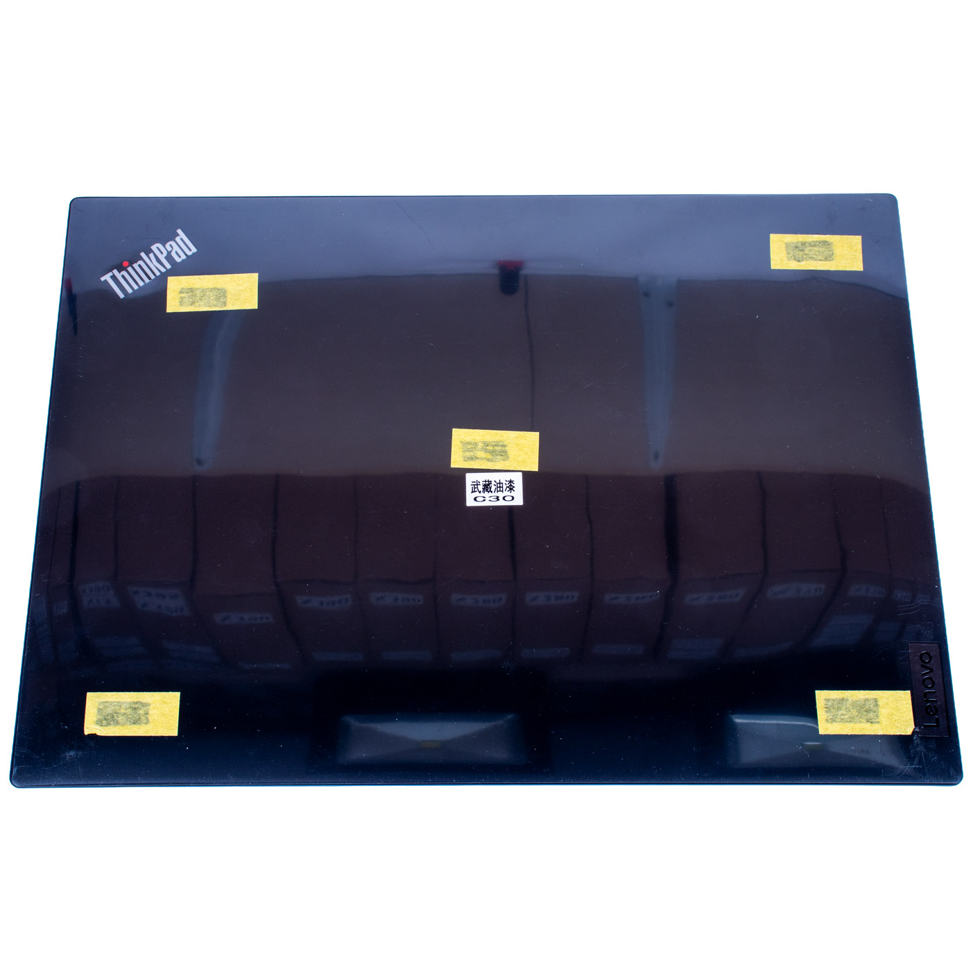 LCD back cover Lenovo Thinkpad T14s 4th black