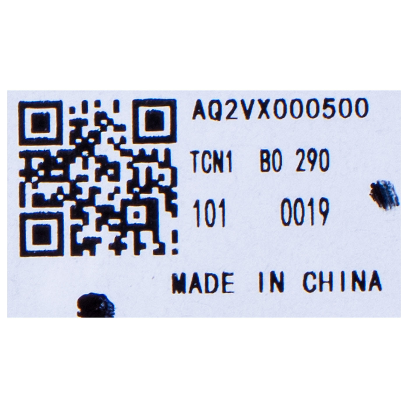 LCD back cover Lenovo Thinkpad T14s 4th black