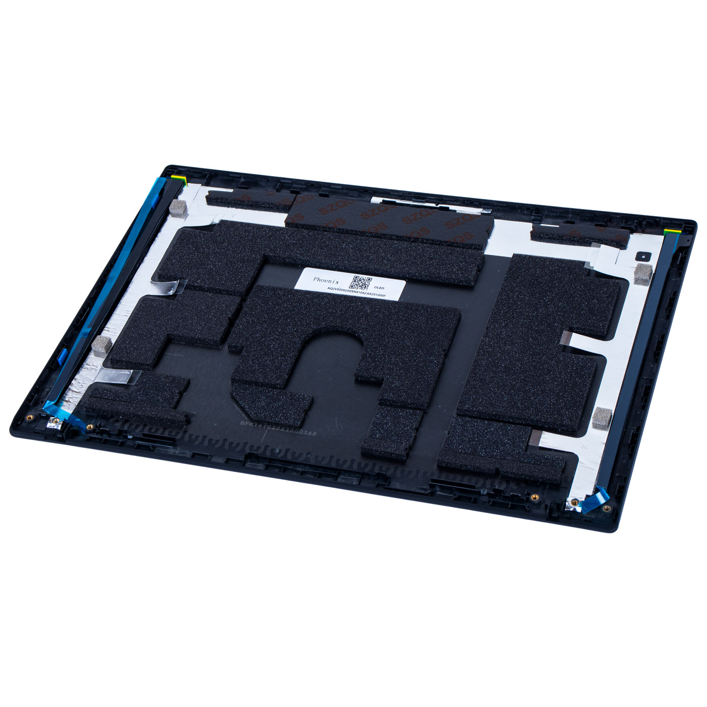 LCD back cover Lenovo Thinkpad T14s 4th black OLED