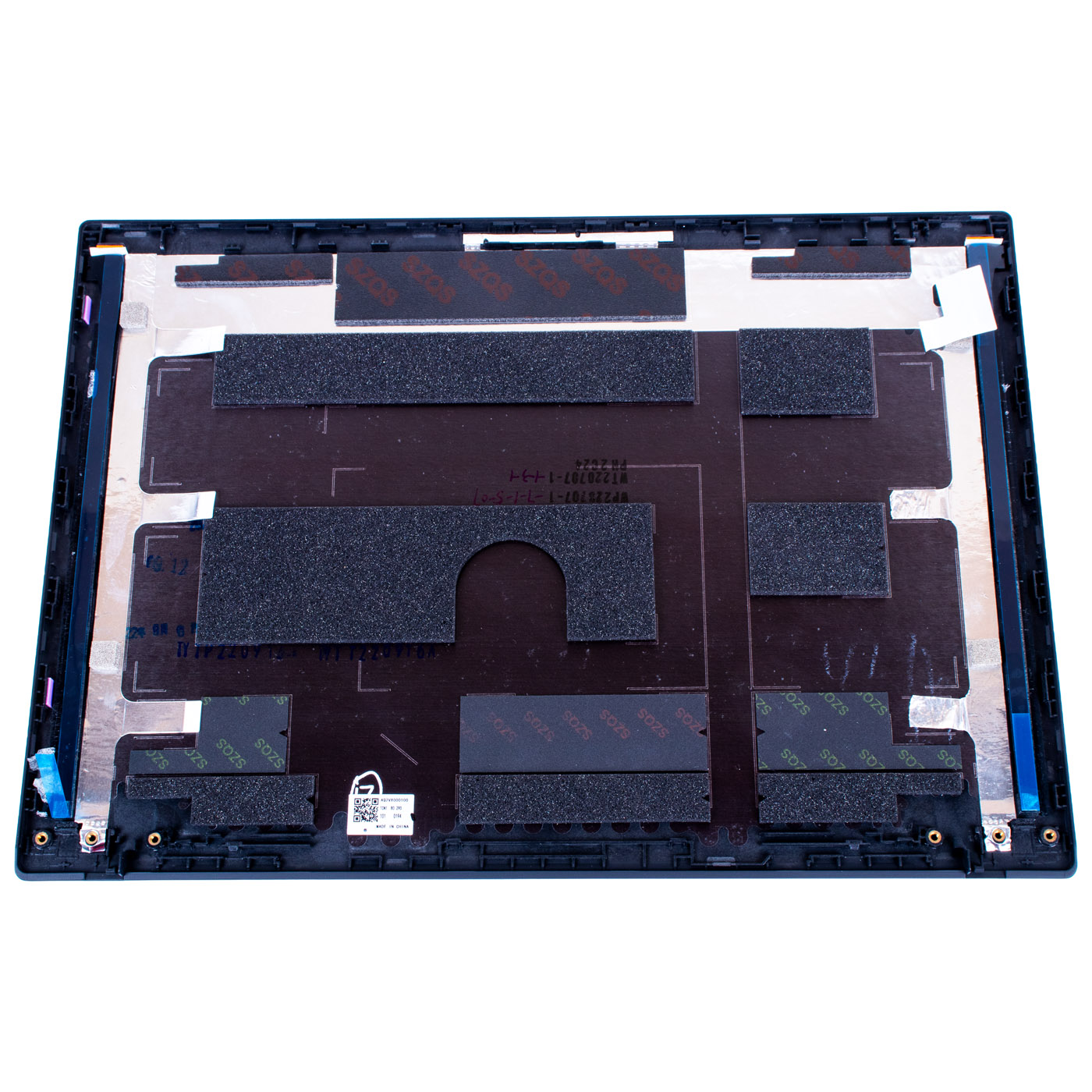 LCD back cover Lenovo Thinkpad T14s 4th FHD black