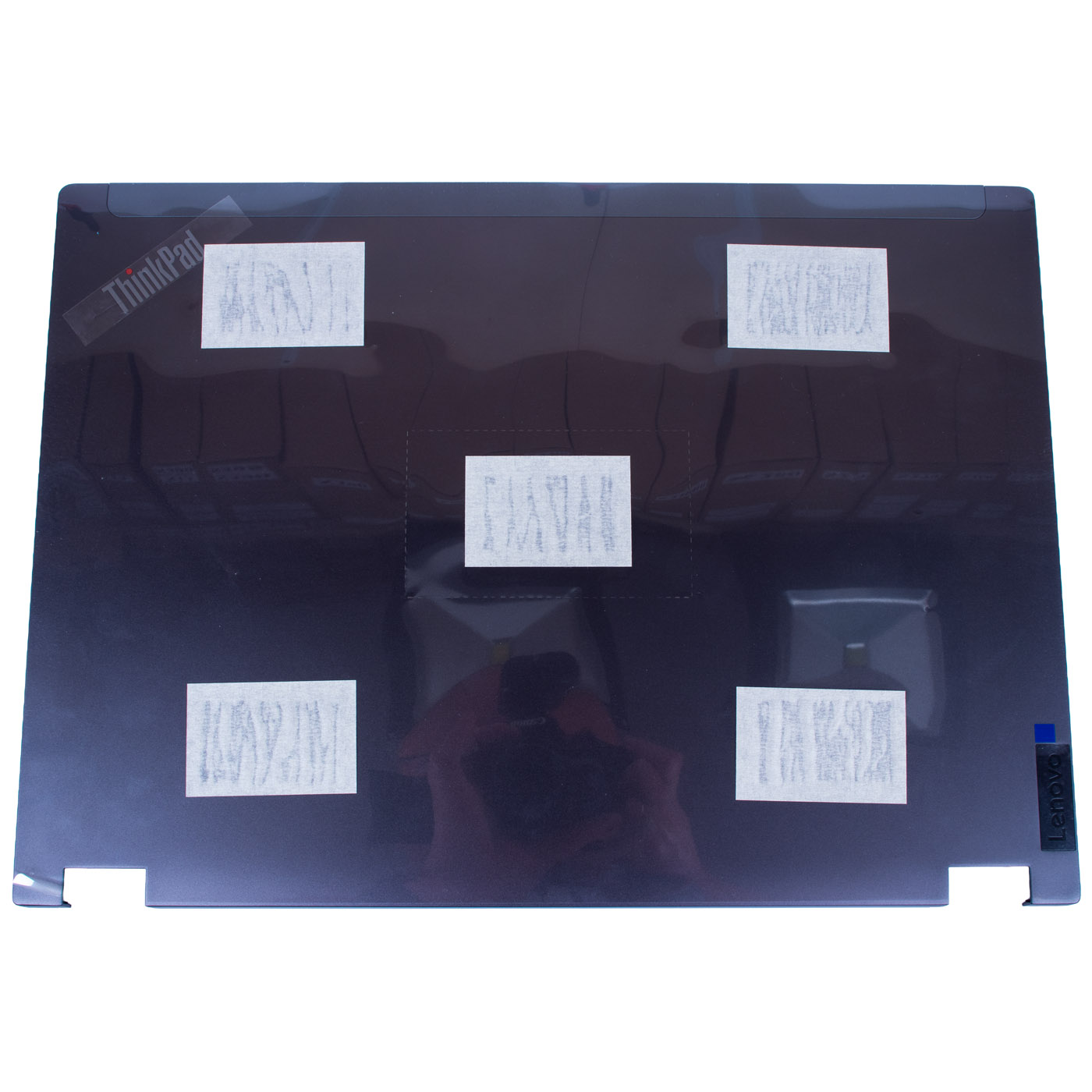 LCD back cover Lenovo Thinkpad P16 1st gen non-touch