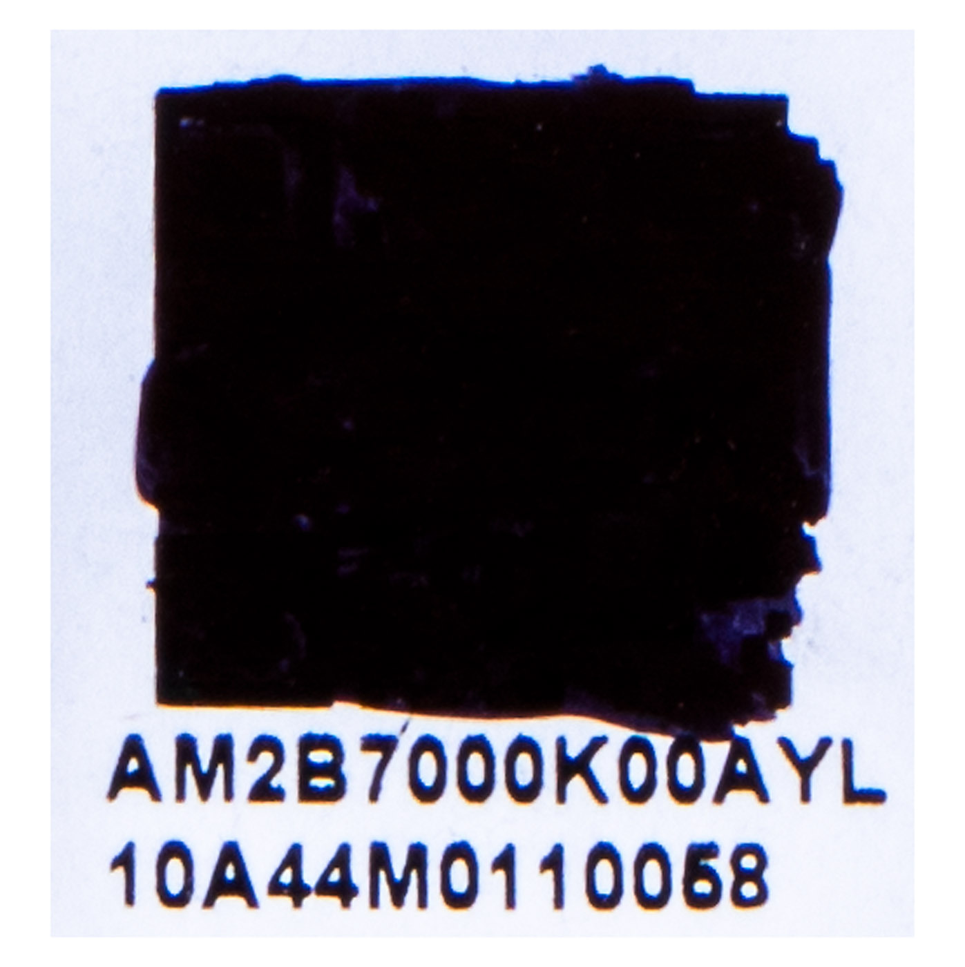 LCD back cover Lenovo Thinkpad P16 1st gen non-touch