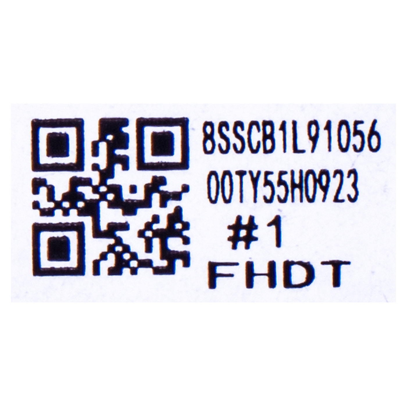 Lenovo ThinkPad T14s 5th 6th gen black display casing