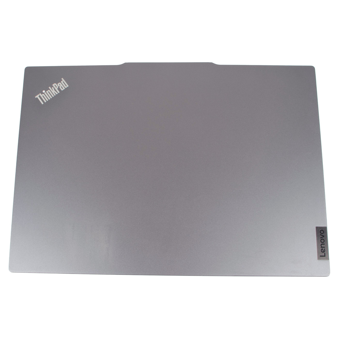 Lenovo ThinkPad E14 5th 6th gen aluminum silver display casing