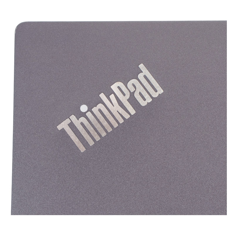 Lenovo ThinkPad E14 5th 6th gen aluminum silver display casing