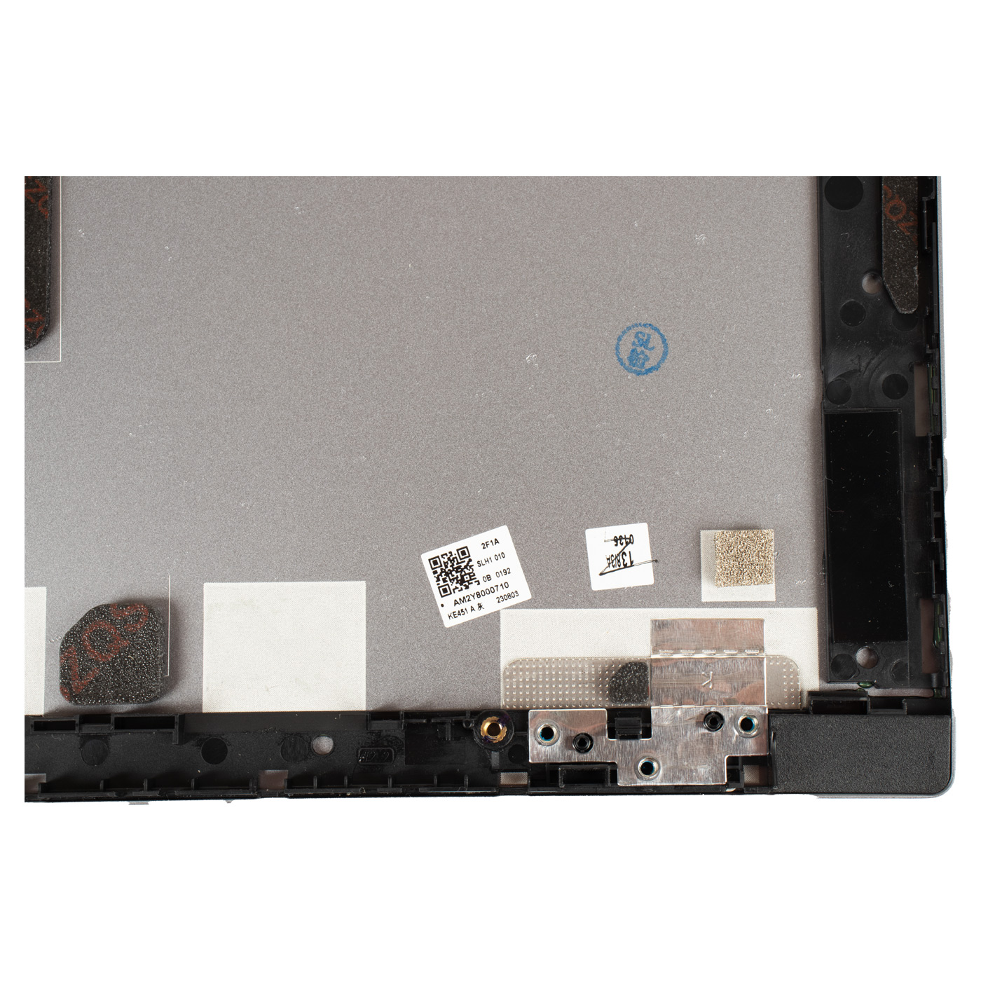 Lenovo ThinkPad E14 5th 6th gen aluminum silver display casing
