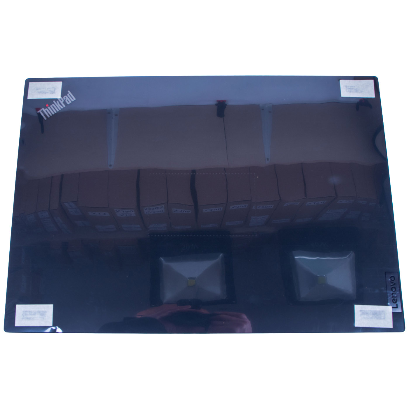 Lenovo ThinkPad T16 P16s 2nd gen black display casing