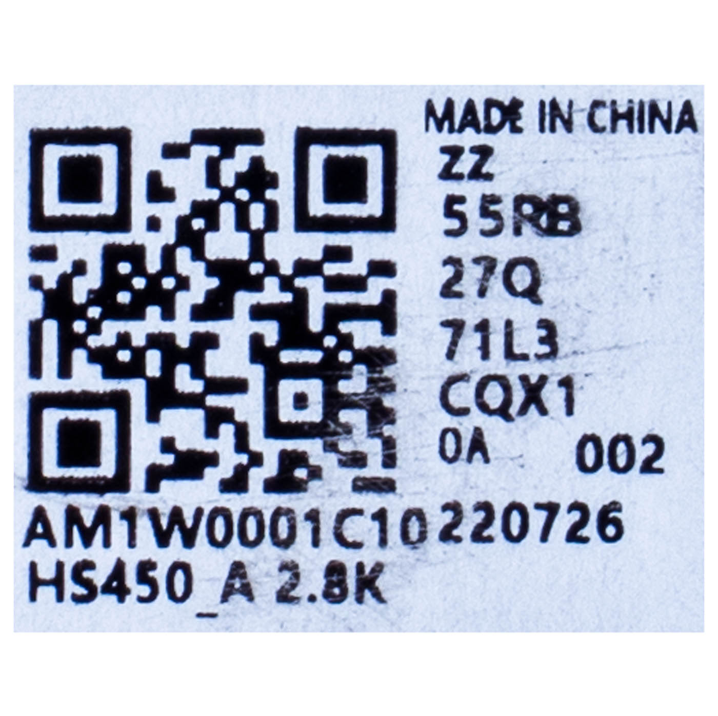 LCD back cover Lenovo IdeaPad Yoga Slim 7 PRO 14 ITL5